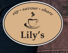 Logo for Lily's Cafe