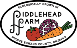 Logo for Fiddlehead Farm