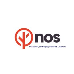 Logo for NOS Tree Service