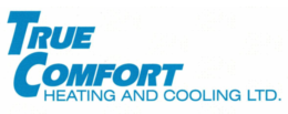 Logo for True Comfort Heating and Cooling