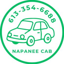 Logo for Napanee Cab