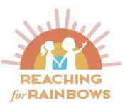 Logo for Reaching for Rainbows