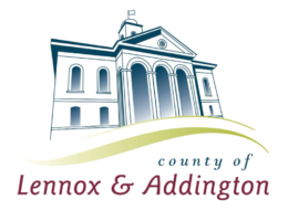 Logo for County of Lennox and Addington