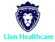 Logo for Lion Healthcare