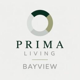 Logo for Prima Living Bayview