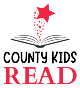 Logo for County Kids Read