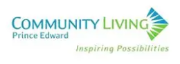 Logo for Community Living Prince Edward