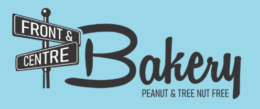 Logo for Front and Centre Bakery