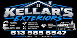Logo for Kellar's Exteriors