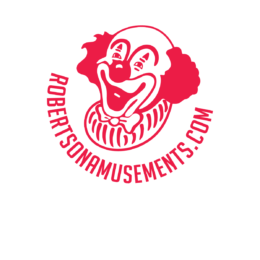 Logo for Robertson Amusements Ltd.