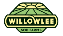 Logo for Willowlee Sod Farms