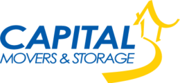 Logo for Capital Movers & Storage
