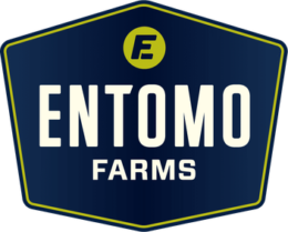 Logo for ENTOMO Farms